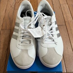 Adidas women’s VL COURT BASE SHOES sneakers